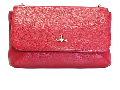 Balmoral Shoulder Bag L, front view
